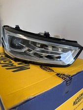 Faro anteriore destro LED Audi A1, compatibile dal 2015 al 2018