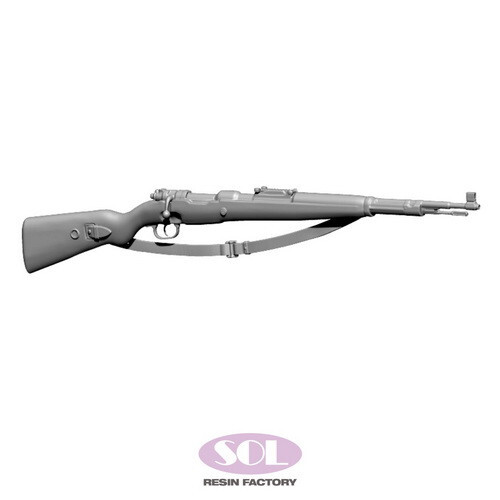 Sol resin factory mm807 - mm807,, wwii