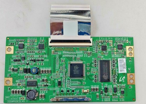 Scheda con 320ap03c2lv0 - , t-con