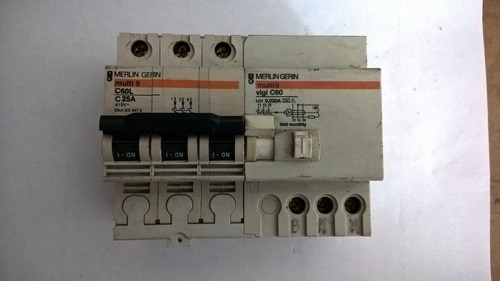 Merlin gerin multi9 - n°1,