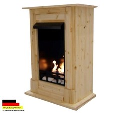 Camino a etanolo camino in gel