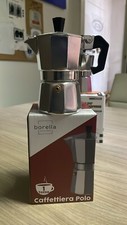 Caffettiera moka alluminio - caffettiera,