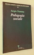 Sergio Tramma PEDAGOGIA