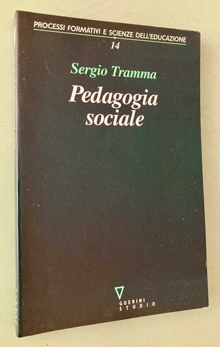 Sergio tramma pedagogia - tramma,
