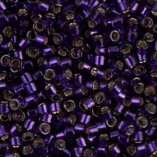 Perline semi Miyuki Delica