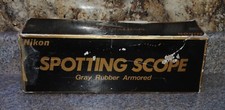 Nikon spotting scope - nikon,
