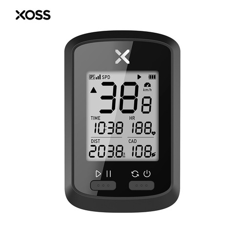 Xoss impermeabile wireless - wireless, gps