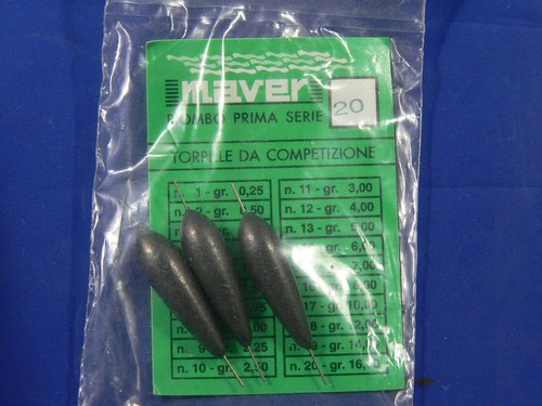 Torpille maver serie gr - torpille,