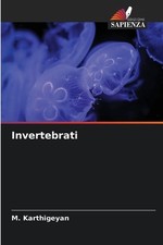 Invertebrati by M. Karthigeyan