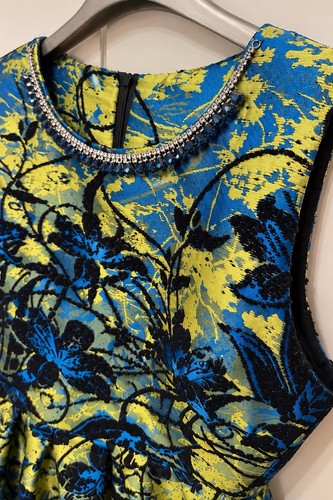 Abito vintage donna corto - vintage,