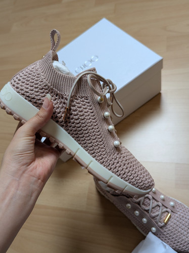 Sneakers jimmy choo - sneakers,