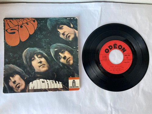 The beatles rubber soul - beatles,