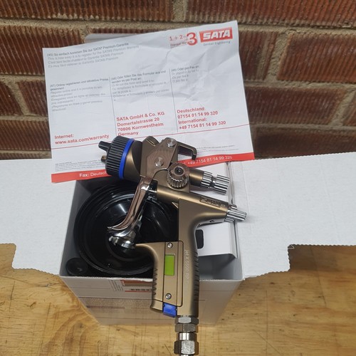 Pistola spruzzo sata jet - a,