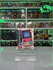 Nintendo Console Game Boy  Color Boxato Versione Red Berry Japan