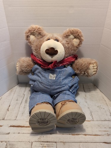 Vintage furskins bear dudley - bear,