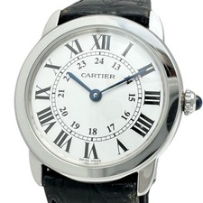 CARTIER Ronde SoloSM W6700155