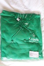 Felpa con cappuccio Scouts