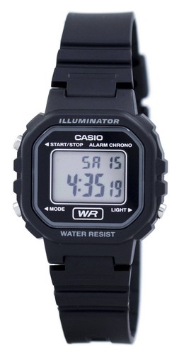 Casio alarma chrono - casio,