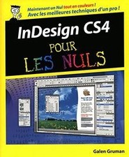 InDesign CS4 von Gruman, Galen