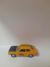 Fiat 128 Coupé Rally Mercury 1/43 no Mebetoys Politoys Polistil Burago 
