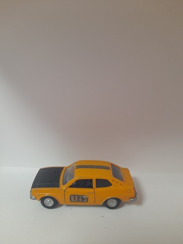 Fiat 128 coupé - coupé, rally