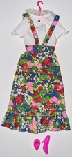 Barbie Abito Best Buy Fashion Steffie Pj 1973 #8620 No Doll