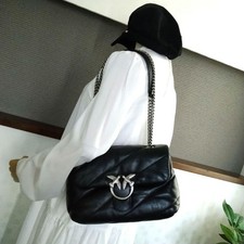 Borsa a tracolla PINKO in