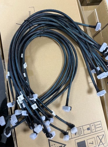 Nuovo cavo sas dell mhh6d - nuovo,