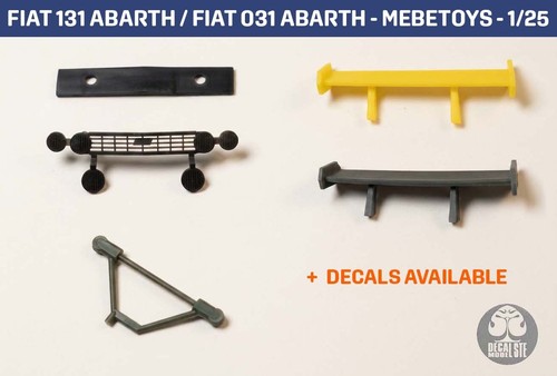 Fiat 031 abarth ricambi - abarth,
