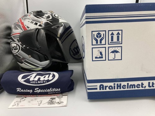 Casco jet arai ram3 - jet, okada