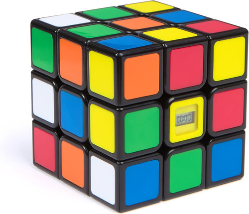 Rubik cubo timer 3x3 - cubo, timer,