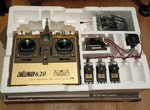 Aristo craft hitec - aristo-craft,