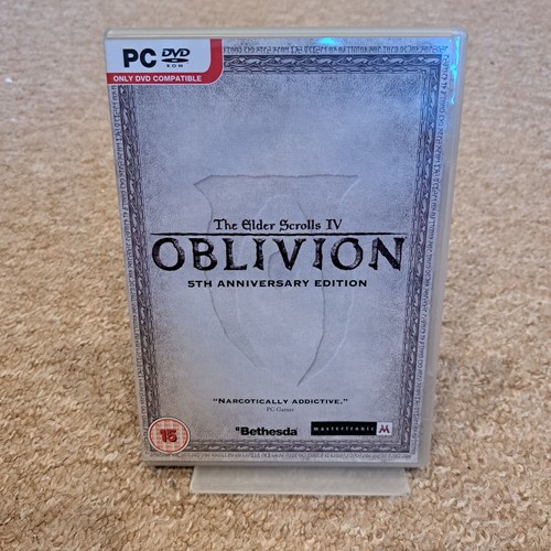 Elder scrolls oblivion 5th - scrolls,