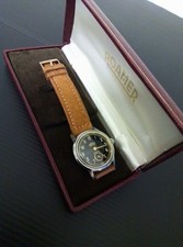 Orologio Roamer shock-resist vintage style militare anni 40/50