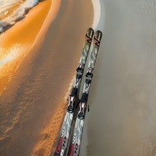 Nordica ski gran - gran, s10
