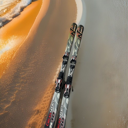 Nordica ski gran sport s10 - ski,