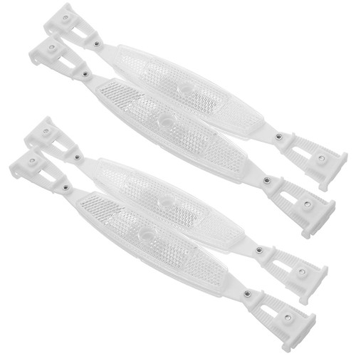 Riflettori per raggi - 2x(riflettori,