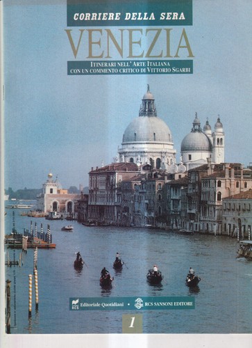 Corriere della sera - corriere, venezia