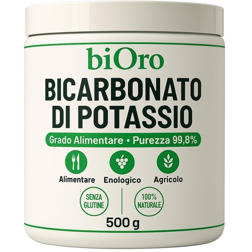 Bicarbonato potassio - bicarbonato,