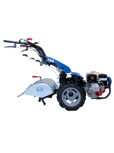 Motocoltivatore bcs 728 - motocoltivatore,