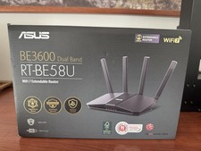 Router ASUS RT-BE58U WiFi 7