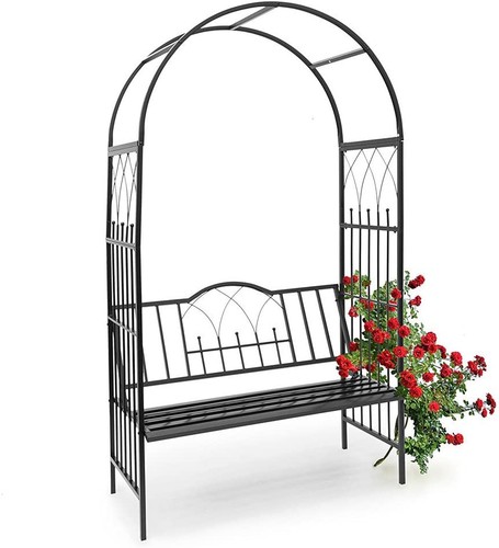 Panchina posti con arco da - panchina,