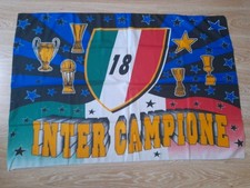 BANDIERA FLAG VINTAGE FOOTBALL
