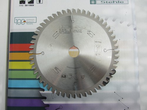 Lama circolare manuale