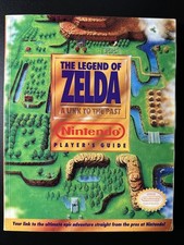 The Legend of Zelda: A Link to