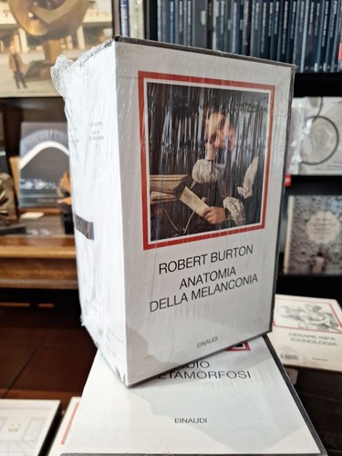 Burton anatomia della - anatomia,