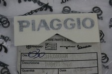 Adesivo logo scudo anteriore