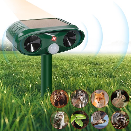 Repellente per gatti - repellente,