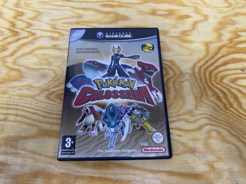 Pokemon colosseum box per - pokemon,