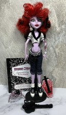 Monster High bambola operetta prima ondata, 2011